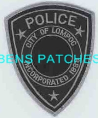 CALIFORNIA,LOMPOC POLICE SUBDUED 1